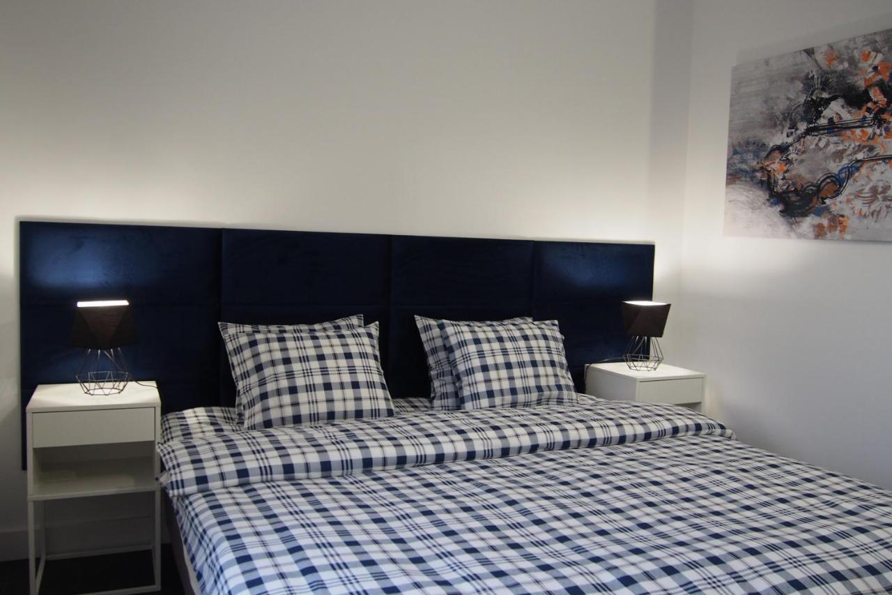 Apartamenty Kopex Кошчен Екстериор снимка