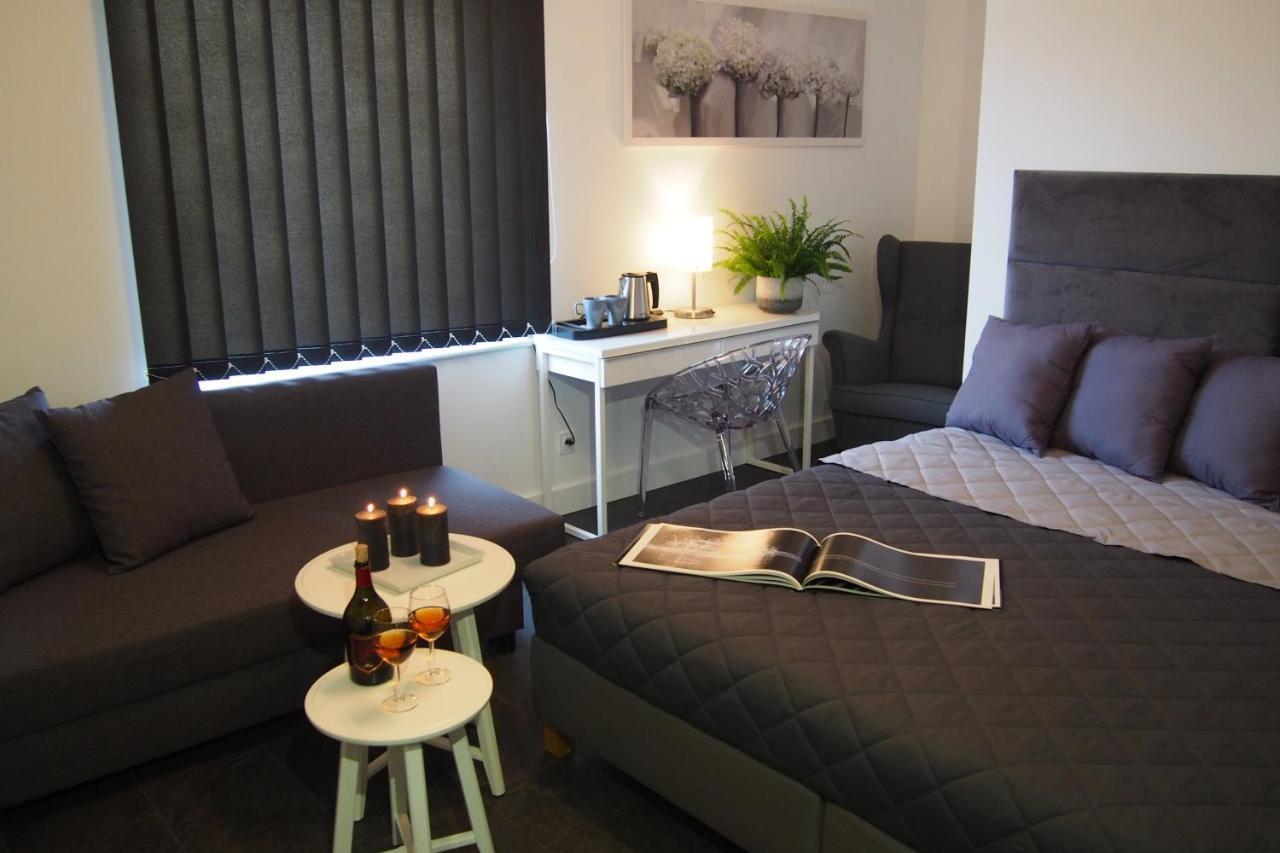 Apartamenty Kopex Кошчен Екстериор снимка