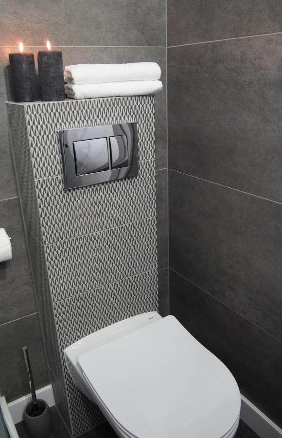 Apartamenty Kopex Кошчен Екстериор снимка