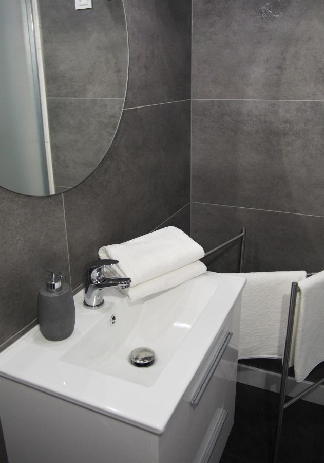 Apartamenty Kopex Кошчен Екстериор снимка