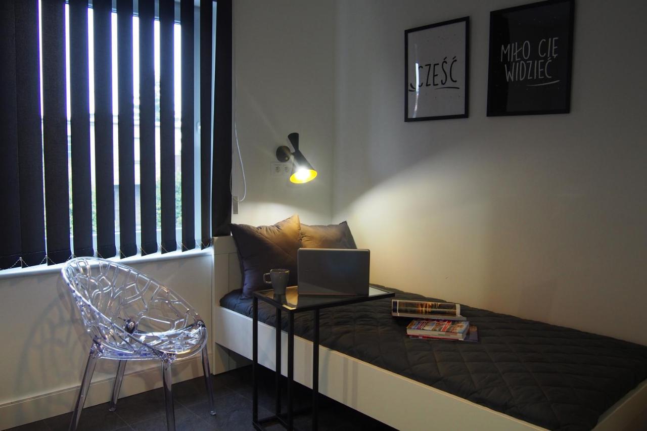 Apartamenty Kopex Кошчен Екстериор снимка