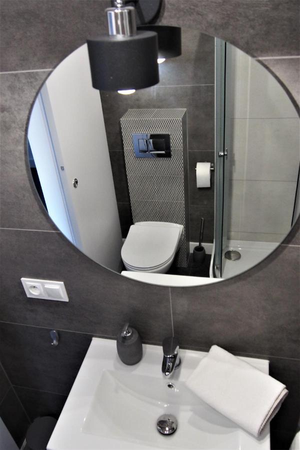 Apartamenty Kopex Кошчен Екстериор снимка
