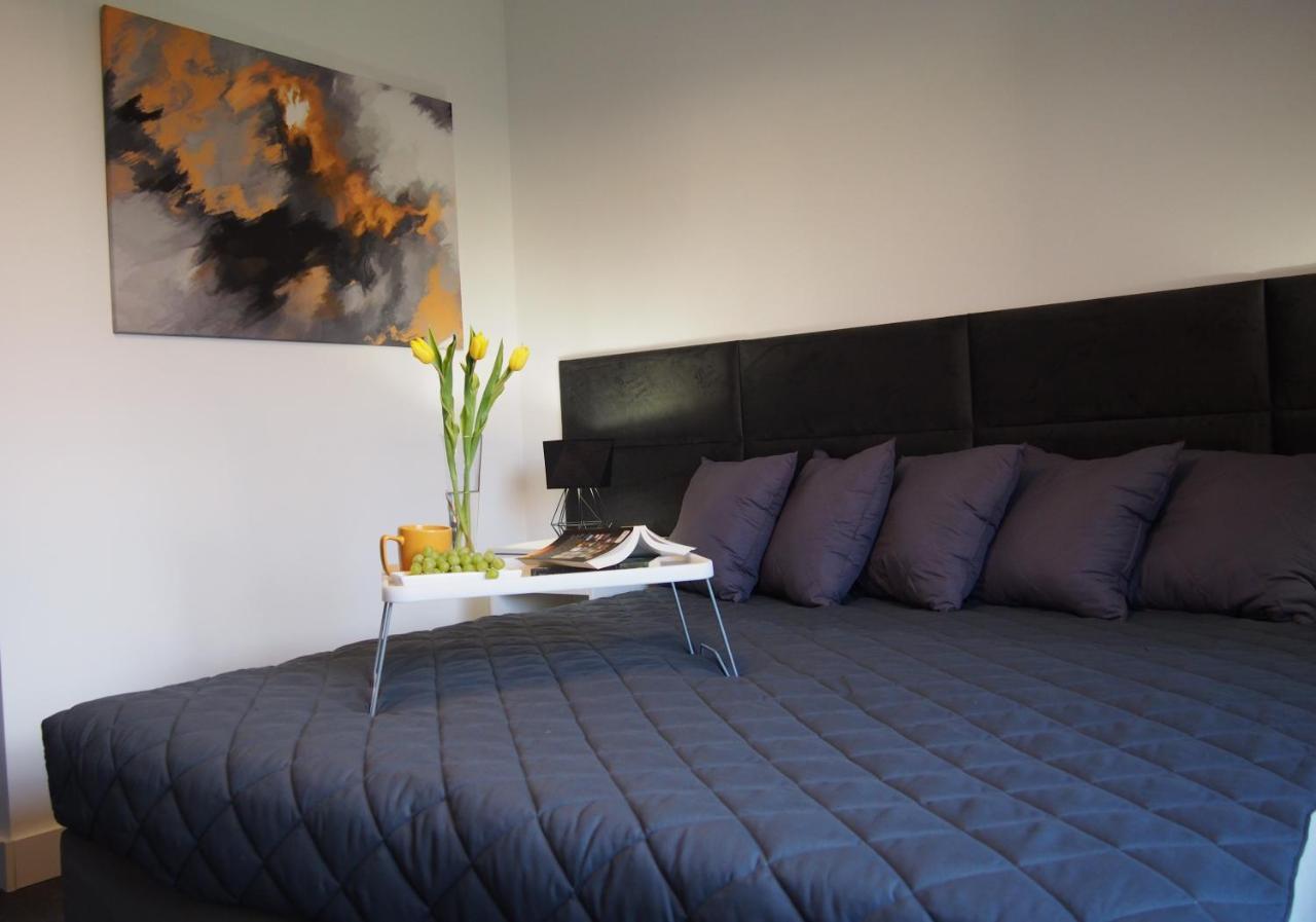 Apartamenty Kopex Кошчен Екстериор снимка