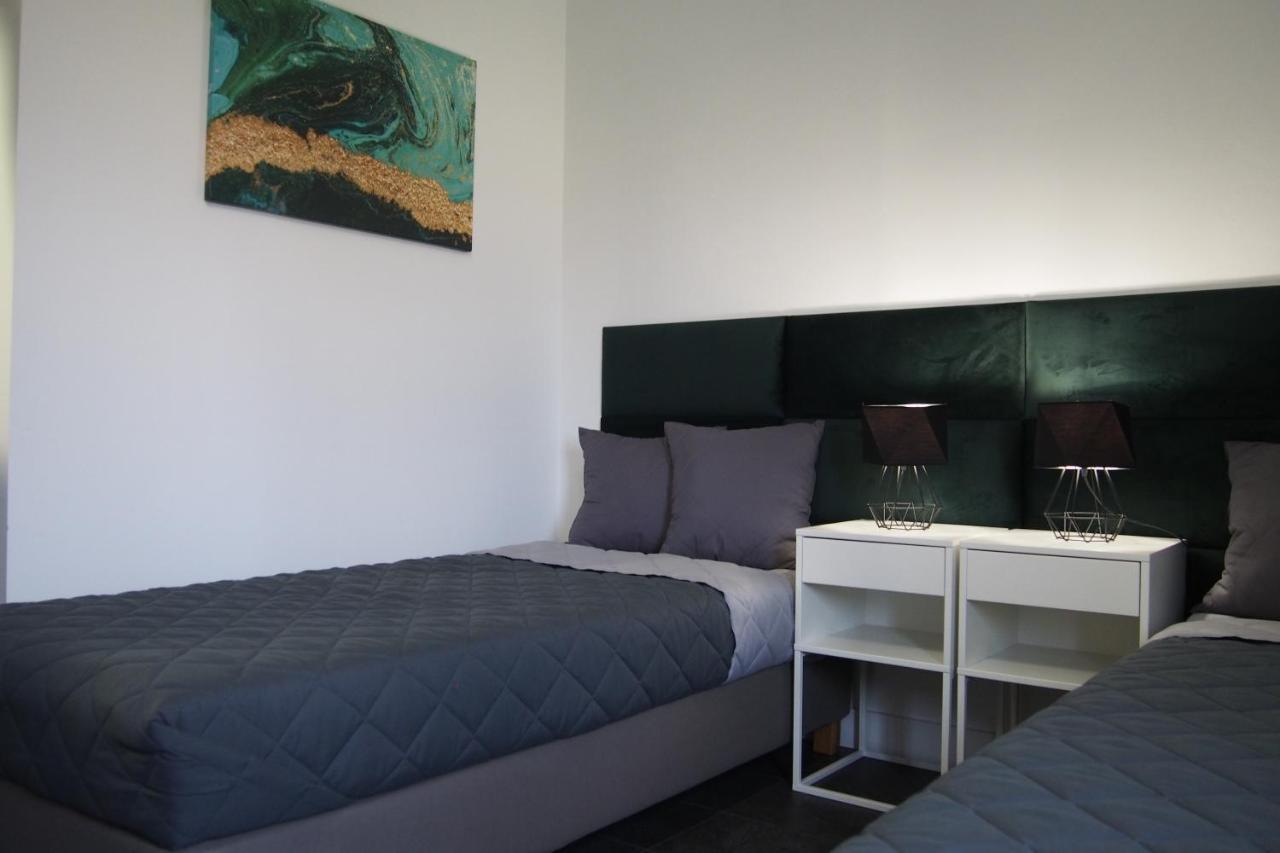 Apartamenty Kopex Кошчен Екстериор снимка