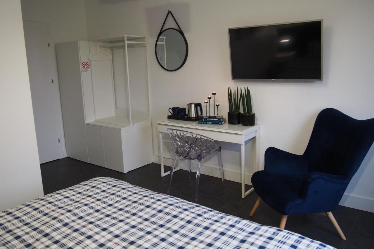 Apartamenty Kopex Кошчен Екстериор снимка