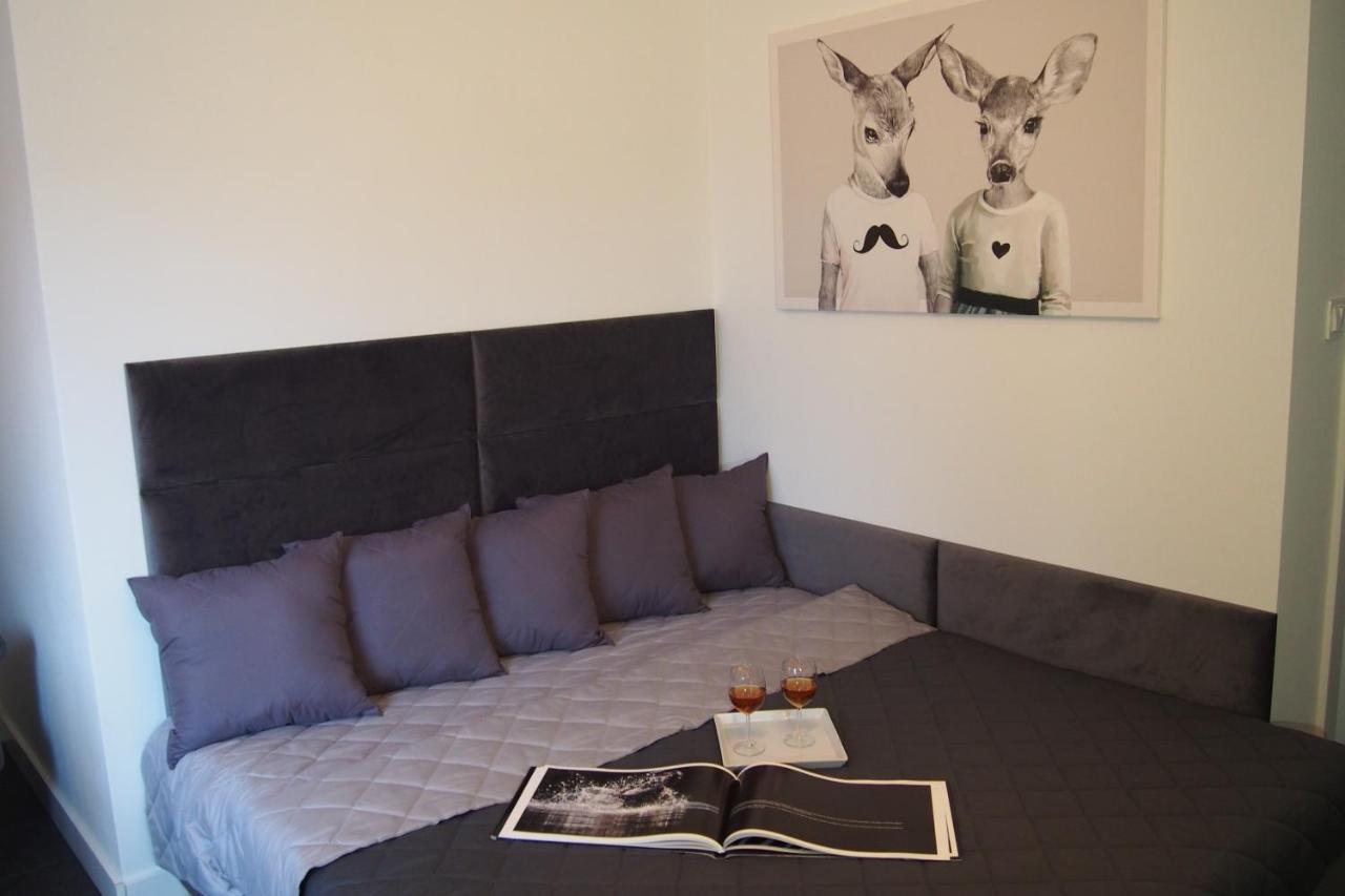 Apartamenty Kopex Кошчен Екстериор снимка