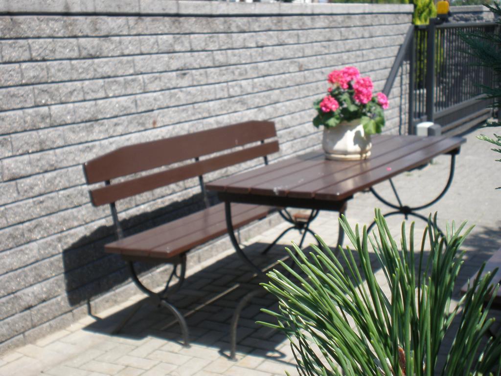 Apartamenty Kopex Кошчен Екстериор снимка