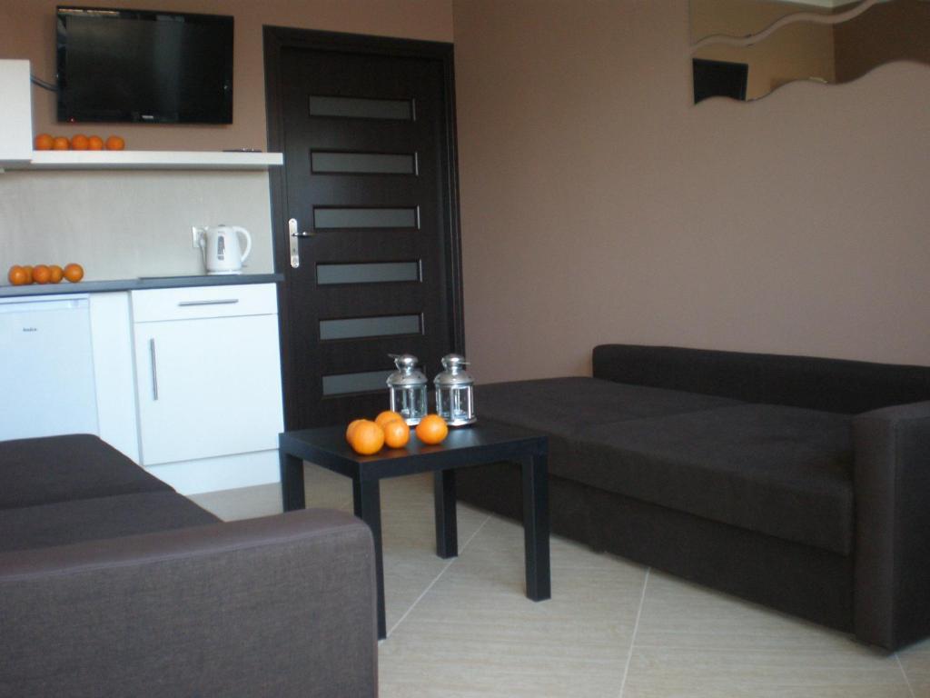 Apartamenty Kopex Кошчен Екстериор снимка