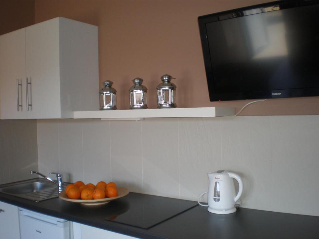 Apartamenty Kopex Кошчен Екстериор снимка