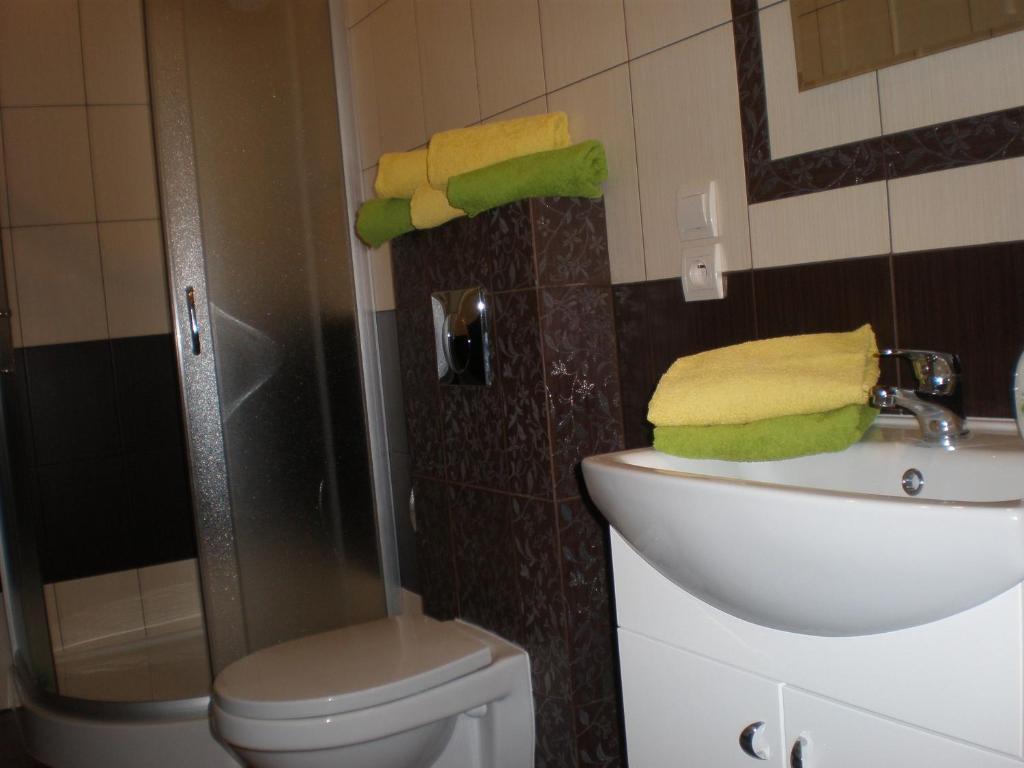 Apartamenty Kopex Кошчен Екстериор снимка