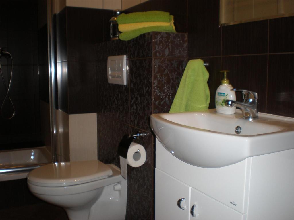 Apartamenty Kopex Кошчен Екстериор снимка