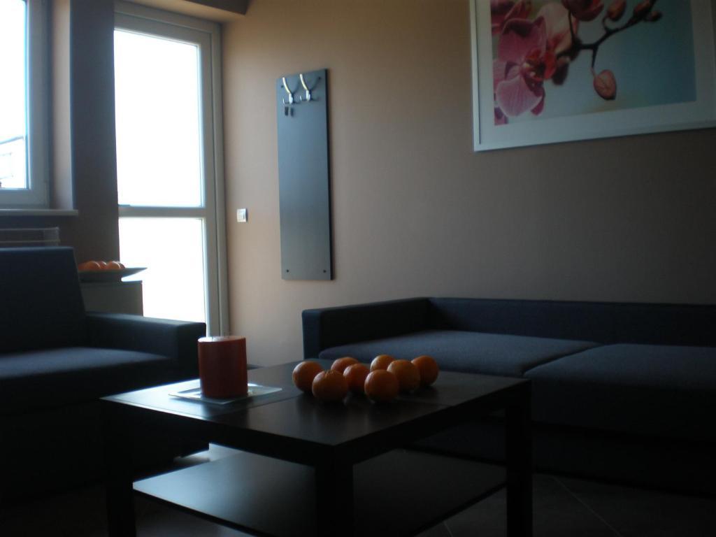 Apartamenty Kopex Кошчен Екстериор снимка